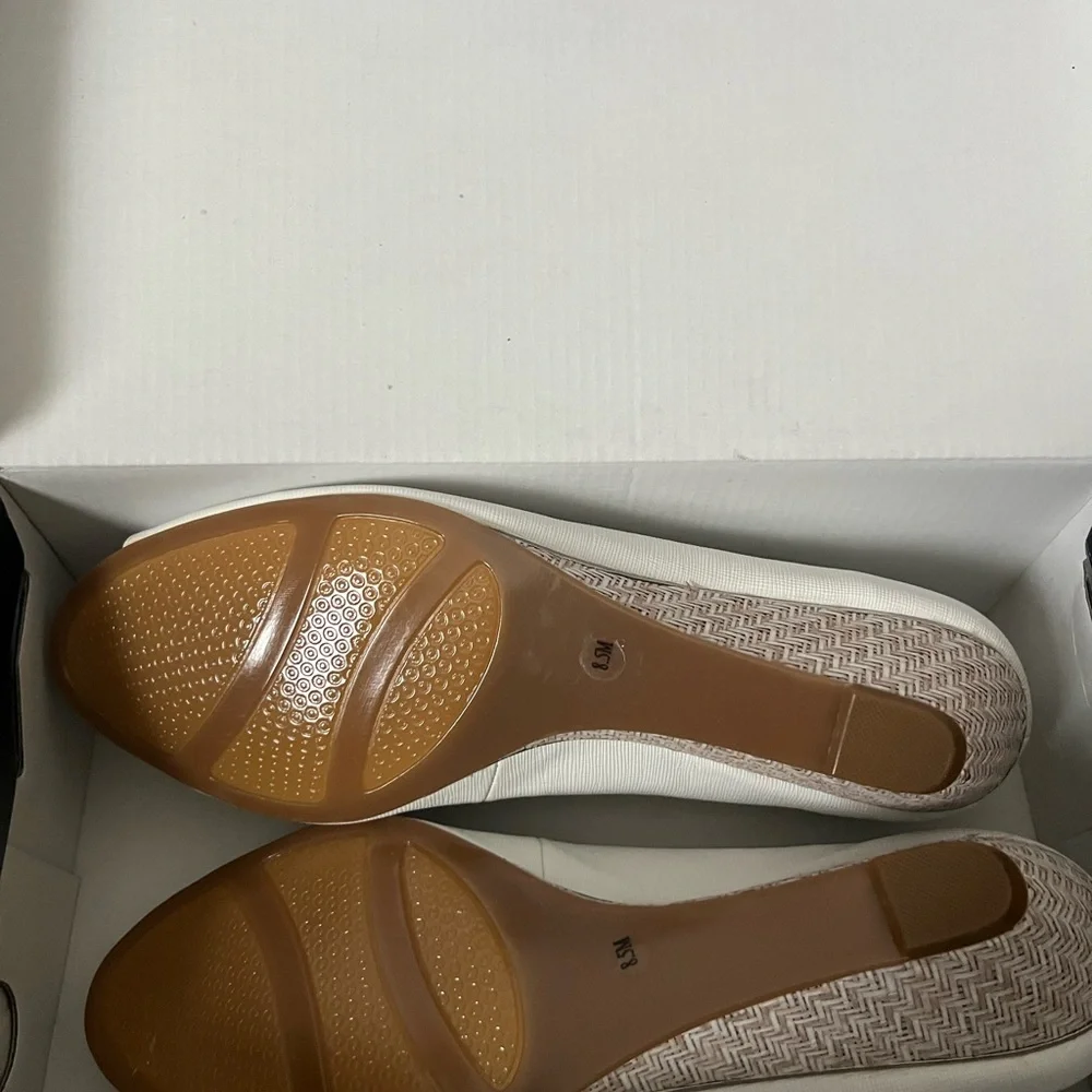Alfani classic white